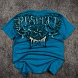 (rare) 2000s tapout shirt (M)