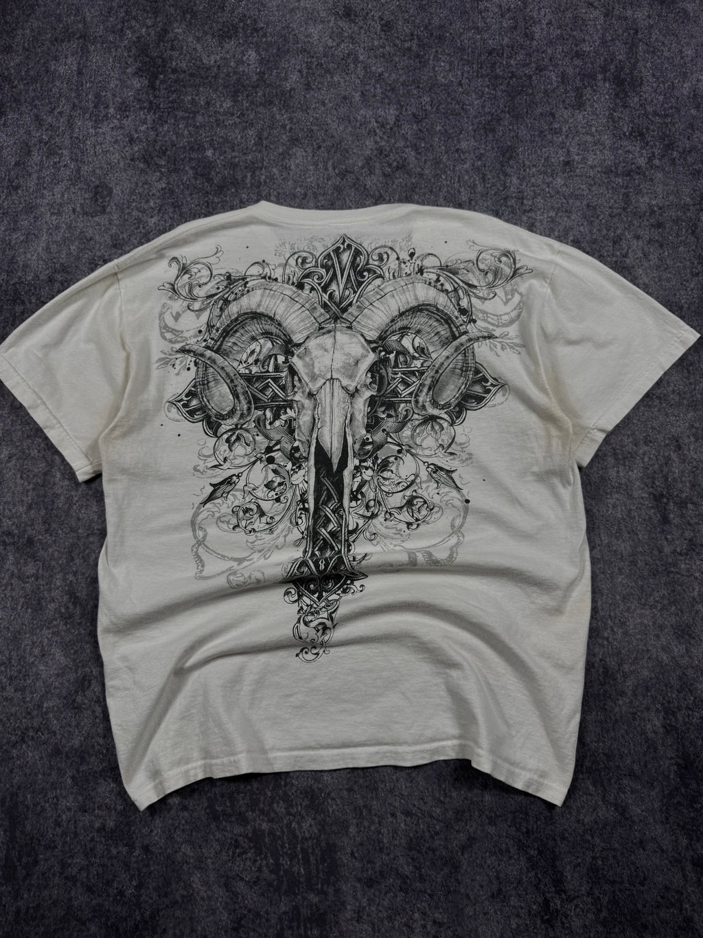 (rare) 2000s mma elite shirt (L)