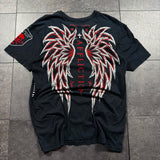 2000s Affliction Shirt (L)