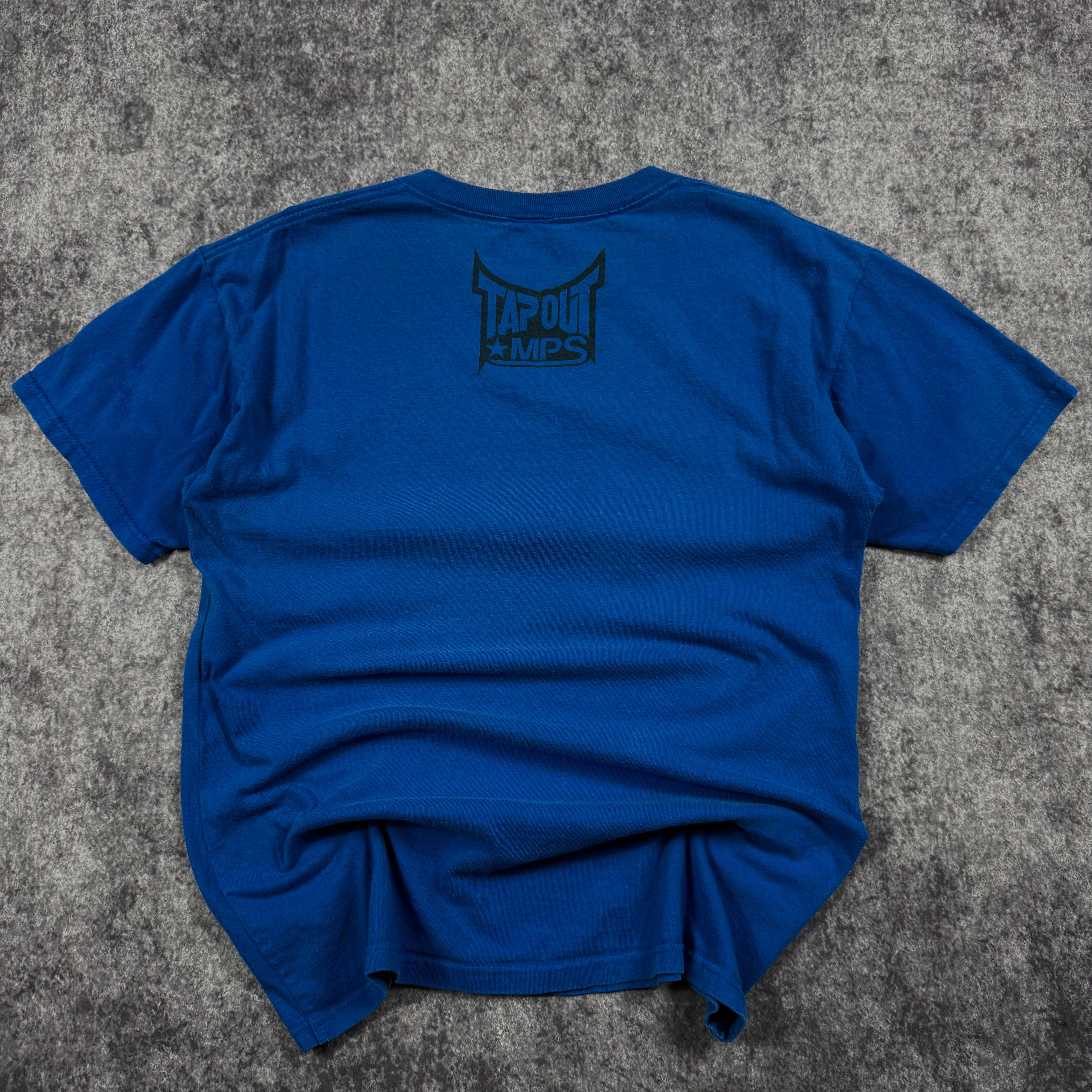 2000s tapout shirt (M)