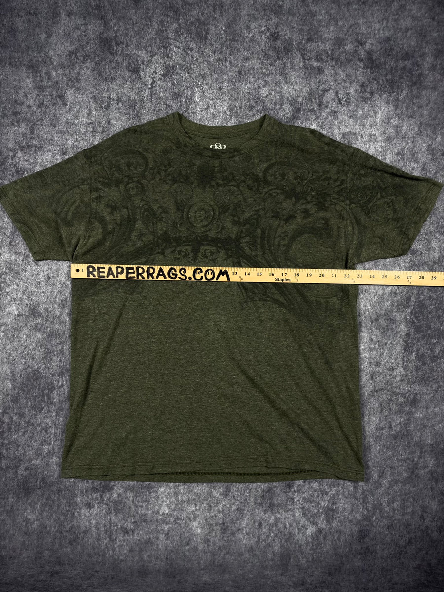 2000s ROCK REPUBLIC SHIRT (XL)