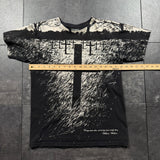 (rare) 2000s Zero Skateboard Shirt (S)