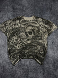 (rare) 2000s xtreme couture shirt (XL)