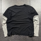 2000s MMA Elite Layered Shirt (L)