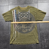 2000s Tapout Shirt (M)