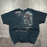 Y2K Skull Shirt (XL)