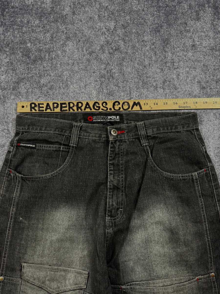 (rare) 2000s southpole jeans (36x30)