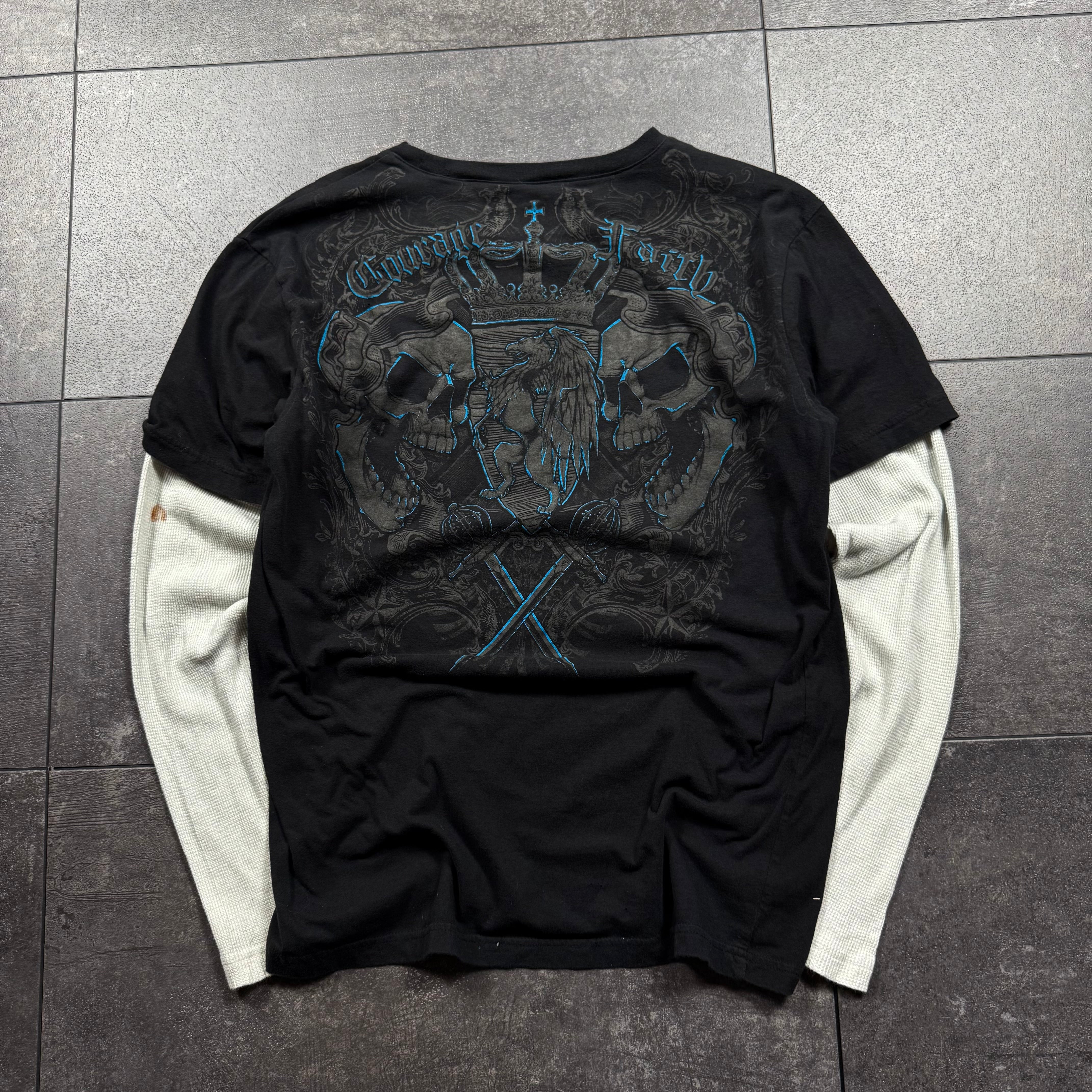 2000s MMA Elite Thermal (S) – ReaperRags