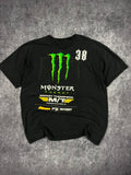 2000s MONSTER ENERGY SHIRT (L)
