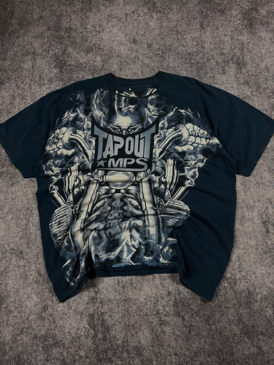 (rare) 2000s tapout shirt (XL)