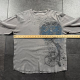 2000s Grunge Thermal (L)