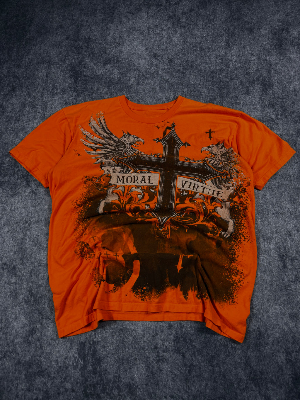 (rare) 2000s redemption shirt (XL)