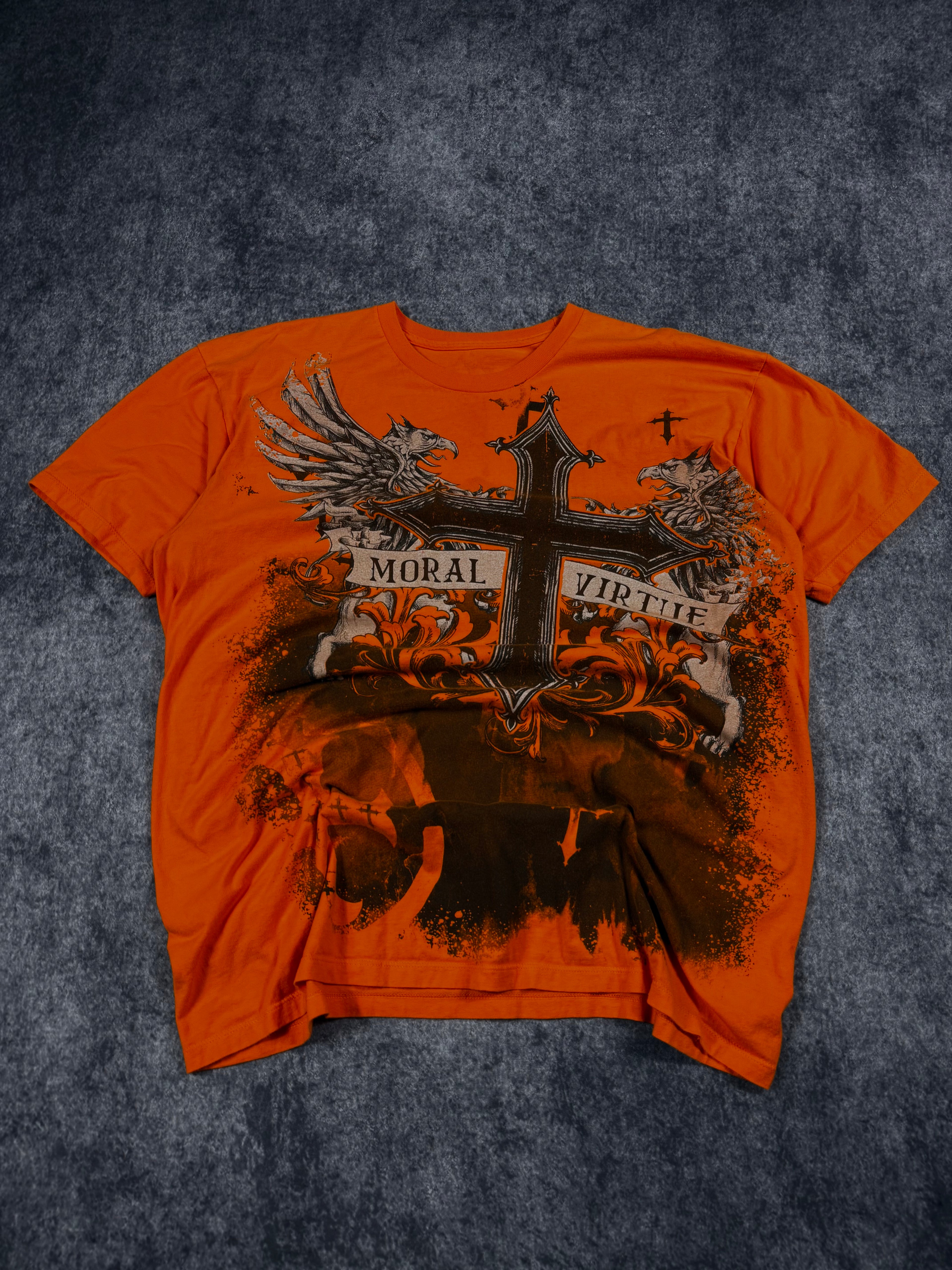 (rare) 2000s redemption shirt (XL)