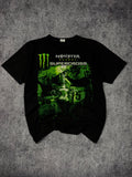 2000s monster energy shirt (M)