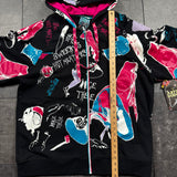 (rare) Deadstock 2000s Artful Dodger Hoodie (XXL)