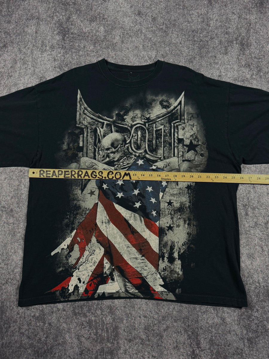 2000s tapout shirt (XXL)