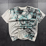 (rare) 2000s MMA Elite Shirt (XL)