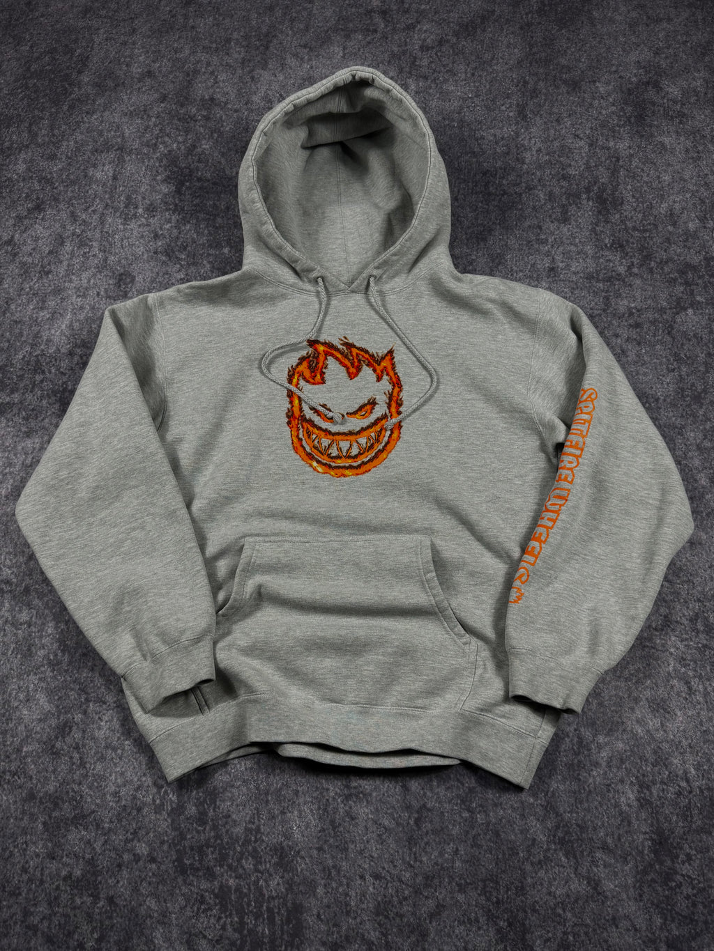 (rare) 2000s spitfire hoodie (L)