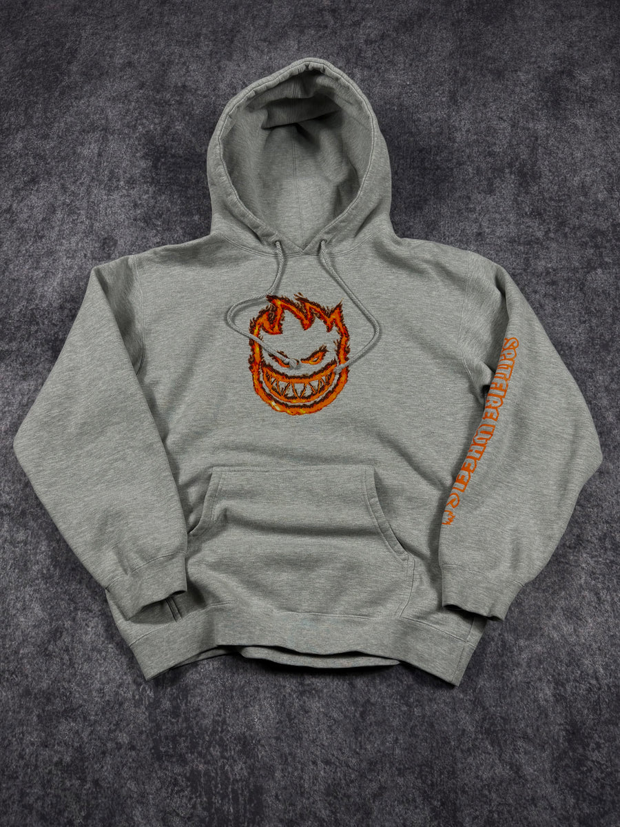 (rare) 2000s spitfire hoodie (L)