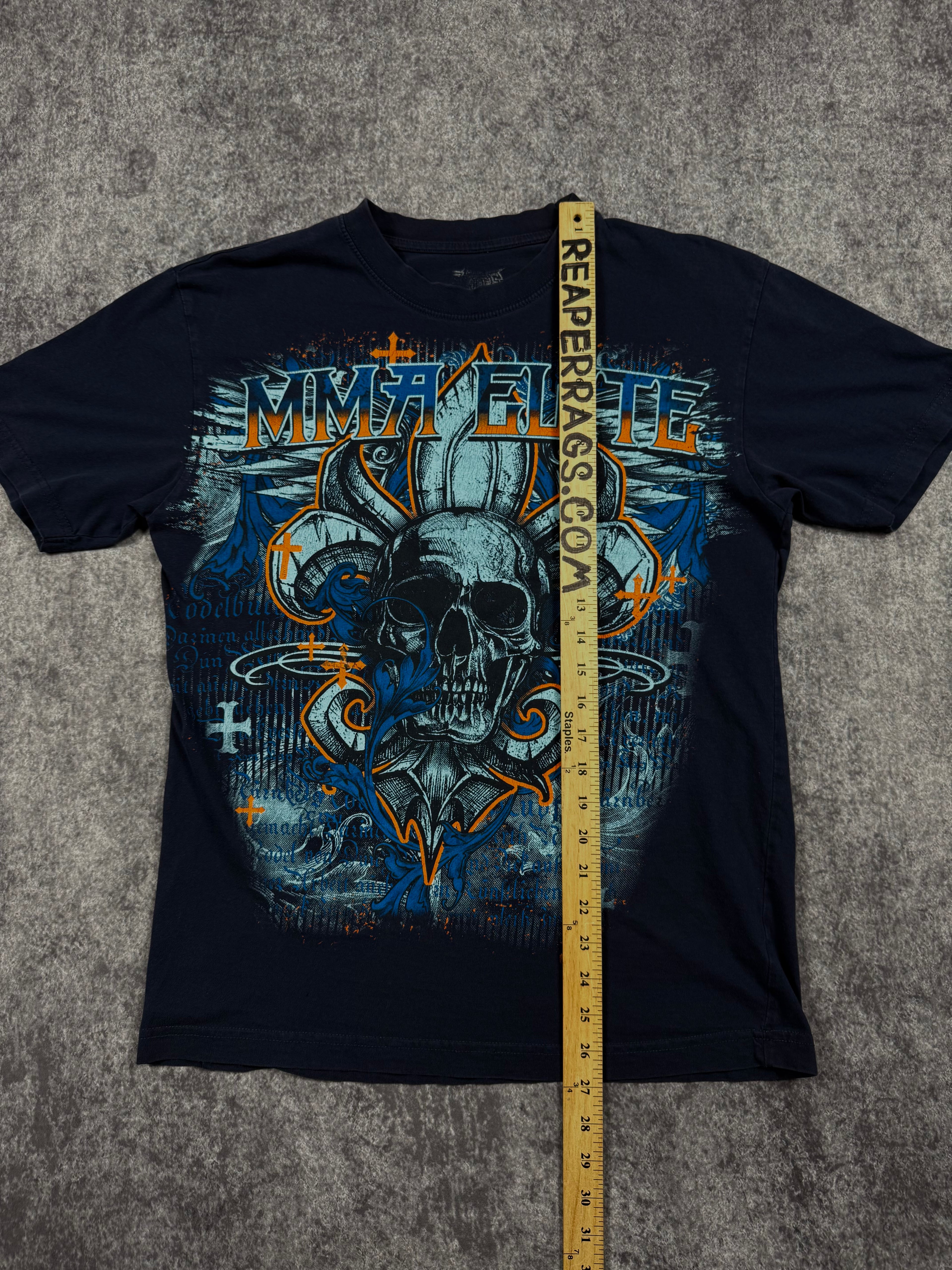 2000s mma elite shirt (M)