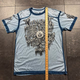 2000s Affliction Shirt (L)