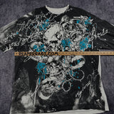 (rare) 2000s miami ink shirt (XXL)