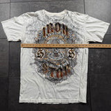 2000s Iron Shield Shirt (L)