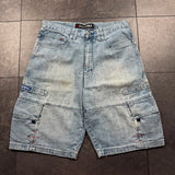 2000s Southpole Cargo Jorts (34)