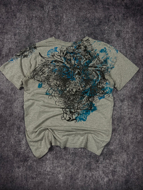 (rare) 2000s archaic shirt (S)