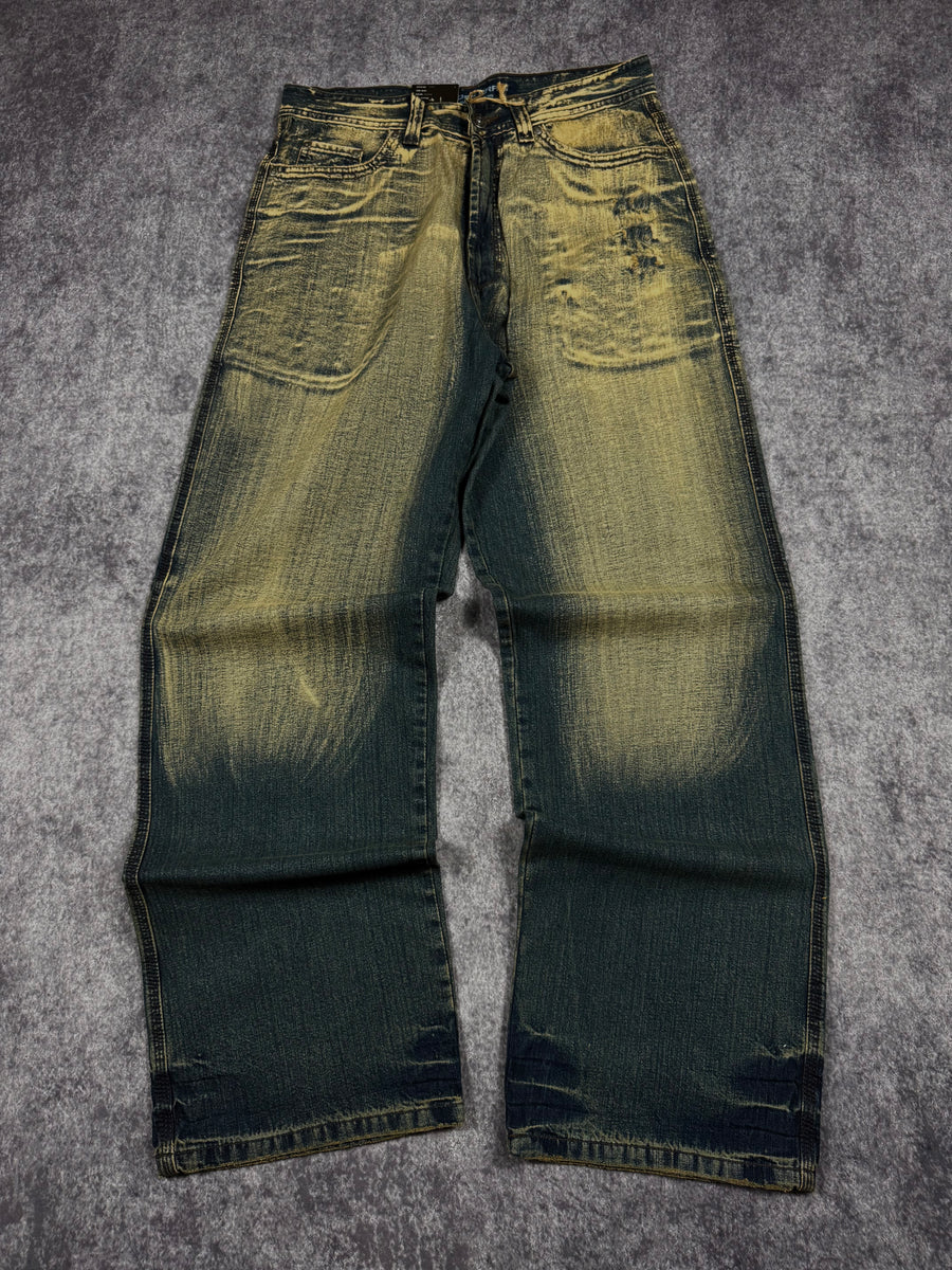 (rare) deadstock 2000s jordan craig jeans (30x31)