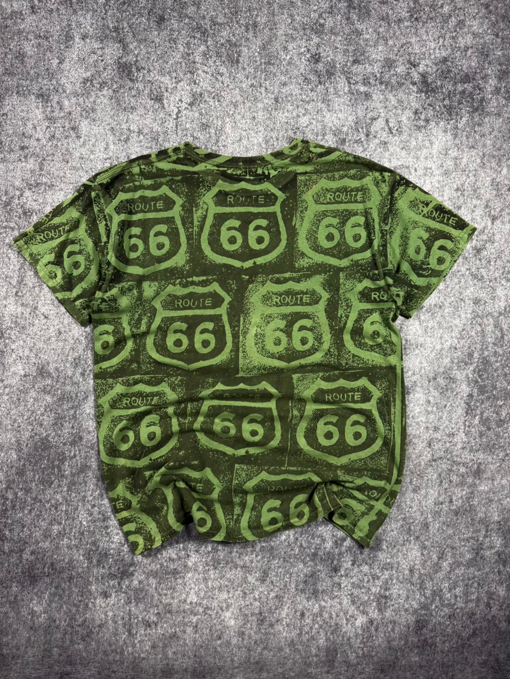 2000S ROUTE 66 SHIRT (L)