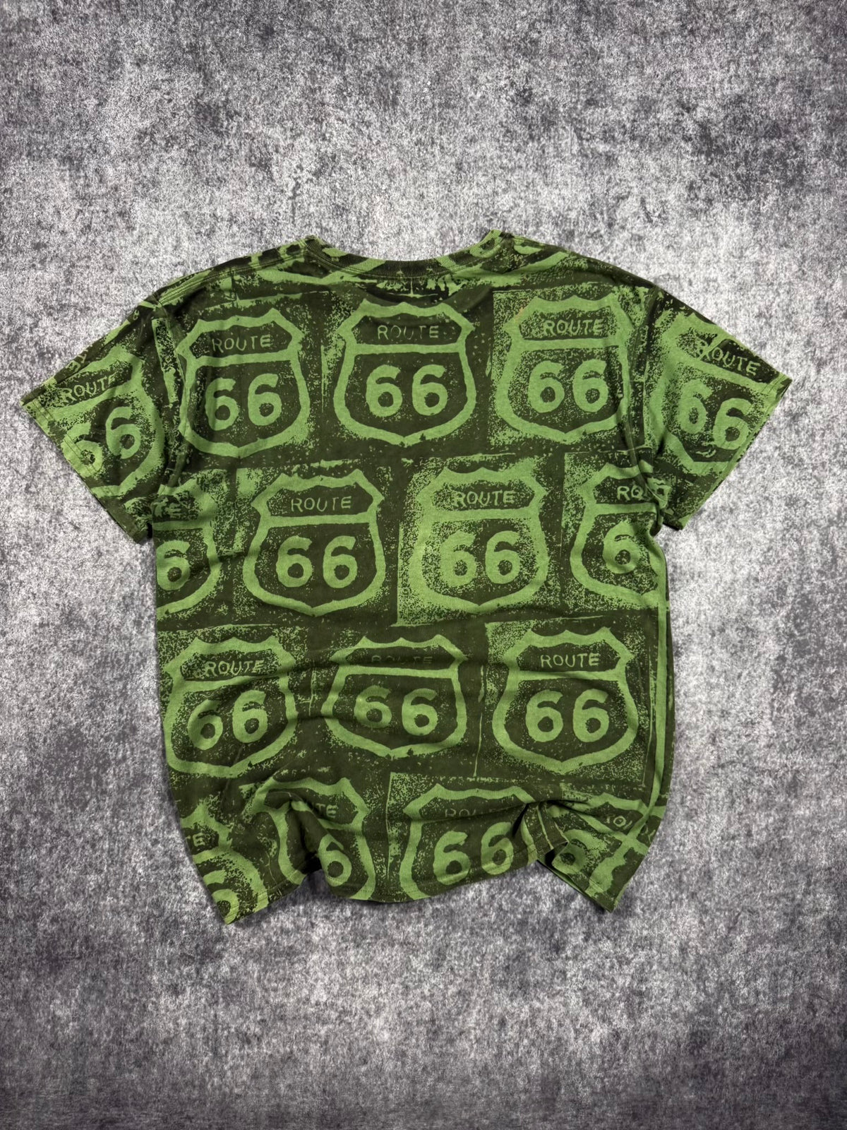 2000S ROUTE 66 SHIRT (L)