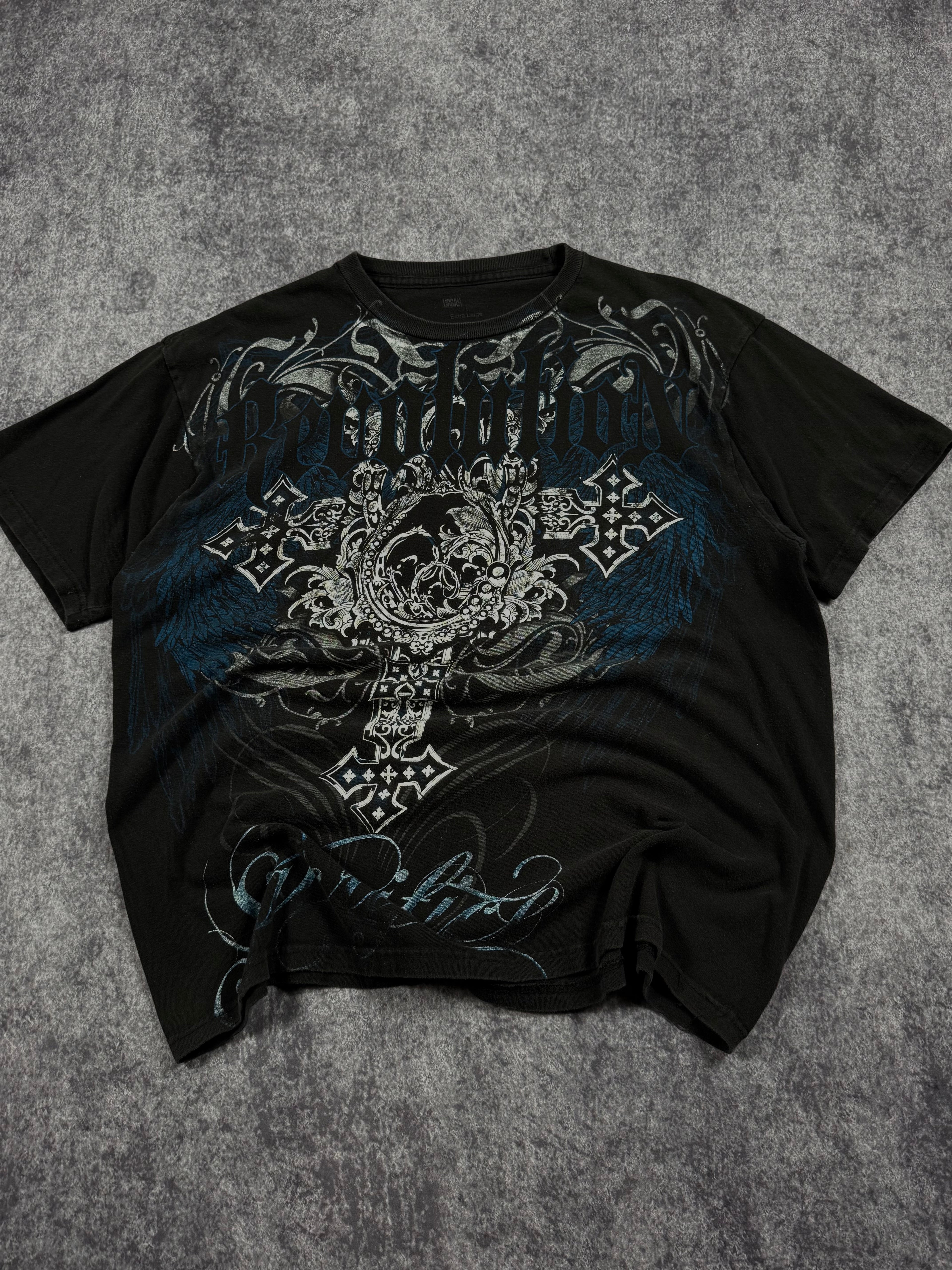 (rare) 2000s urban legends shirt (XL)