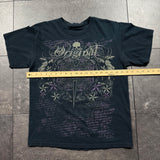 2000s Skull Shirt (M)