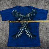 2000s tapout shirt (M)