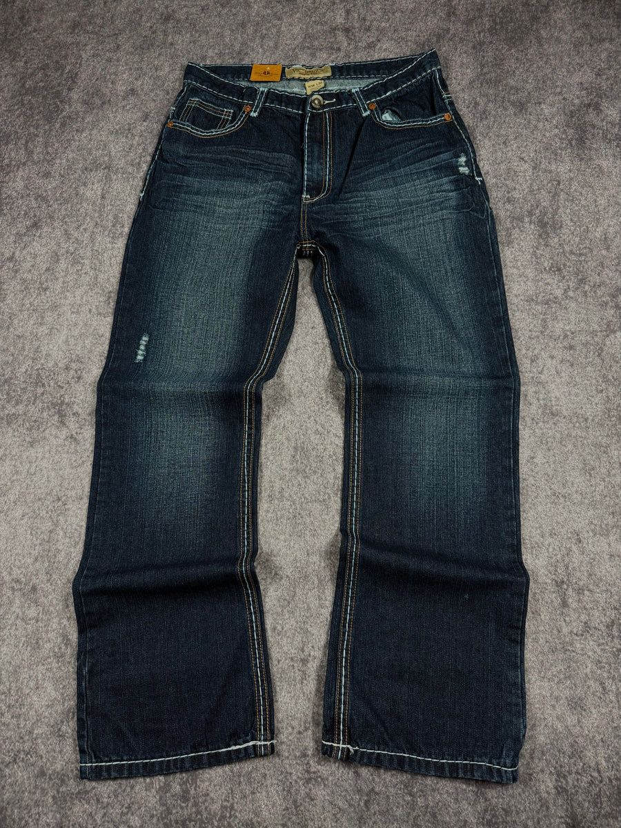 (rare) deadstock 2000s victorious jeans (32x30)