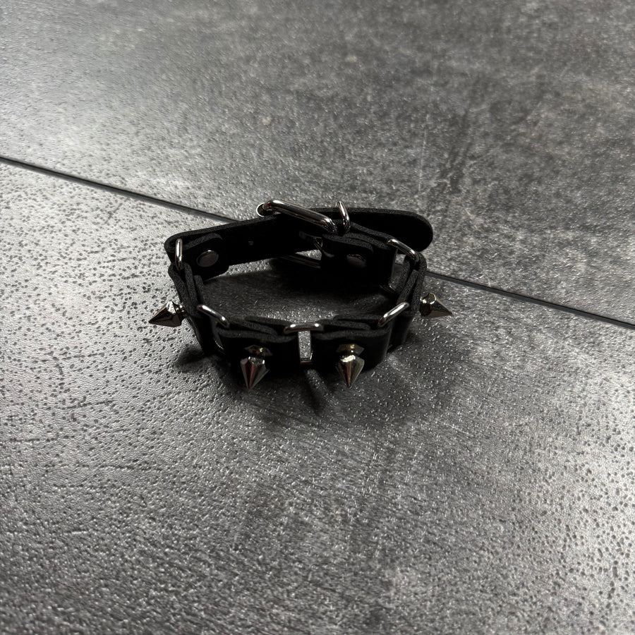 Spike Strap Bracelet
