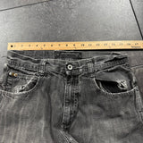 2000s Southpole Brown Tab Jeans (32x27)