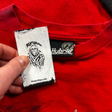 2000s Hybrid Layered Shirt (S)