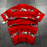 Deadstock 2000s Ecko Unltd Polo (L)