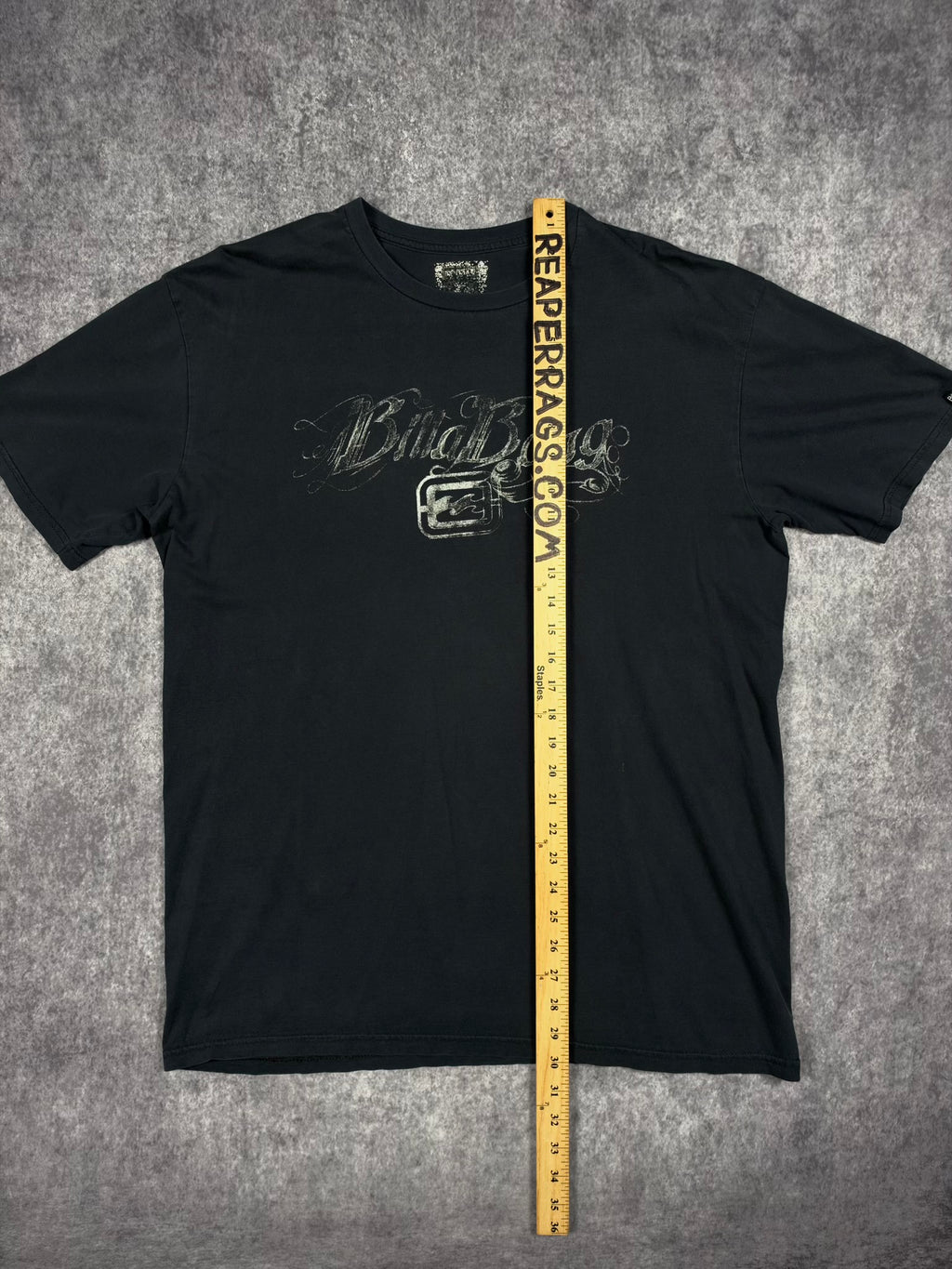 2000s BILLABONG SHIRT (L)