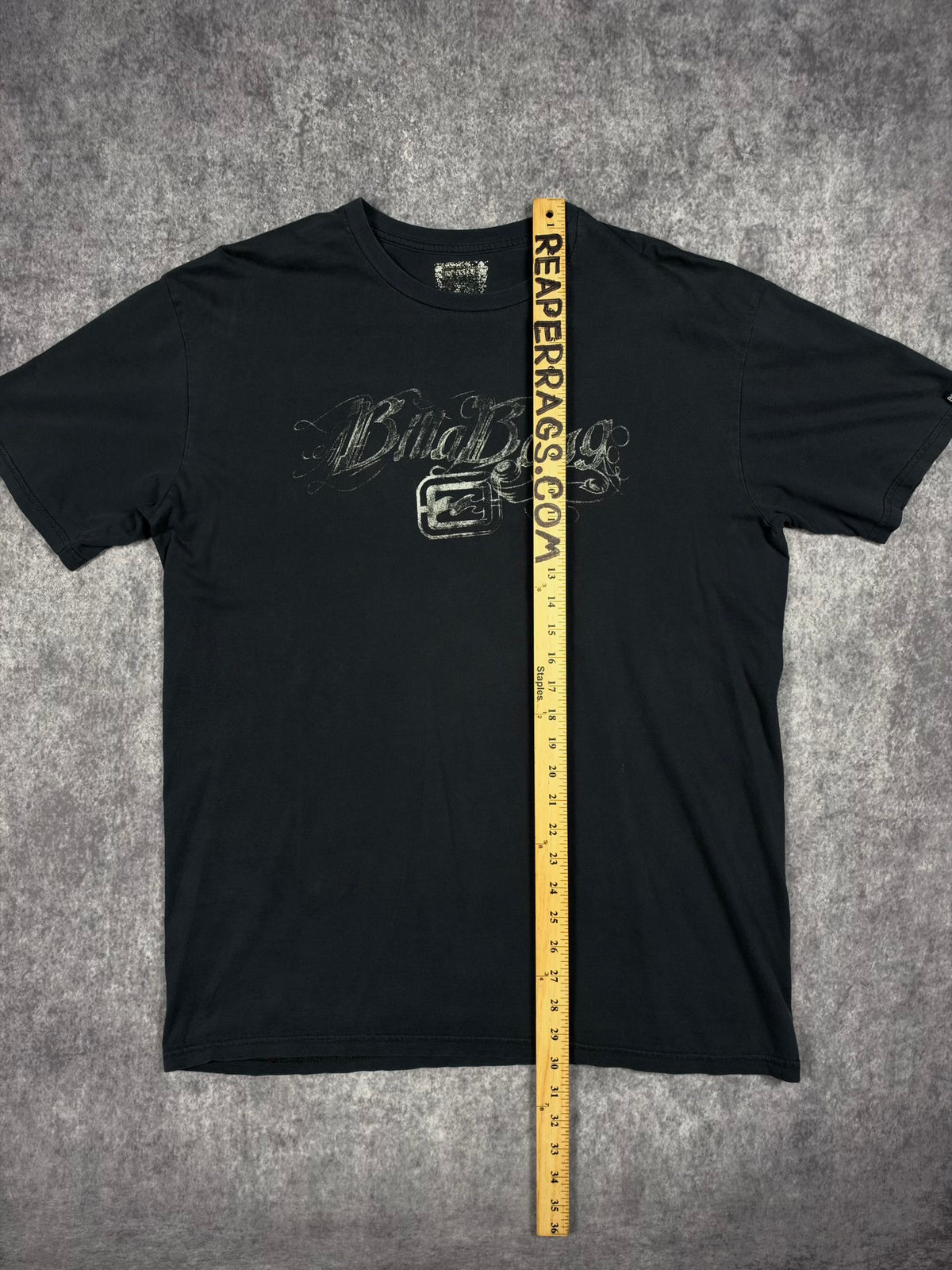 2000s BILLABONG SHIRT (L)