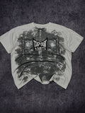 (rare) 2000s tapout shirt (XXL)
