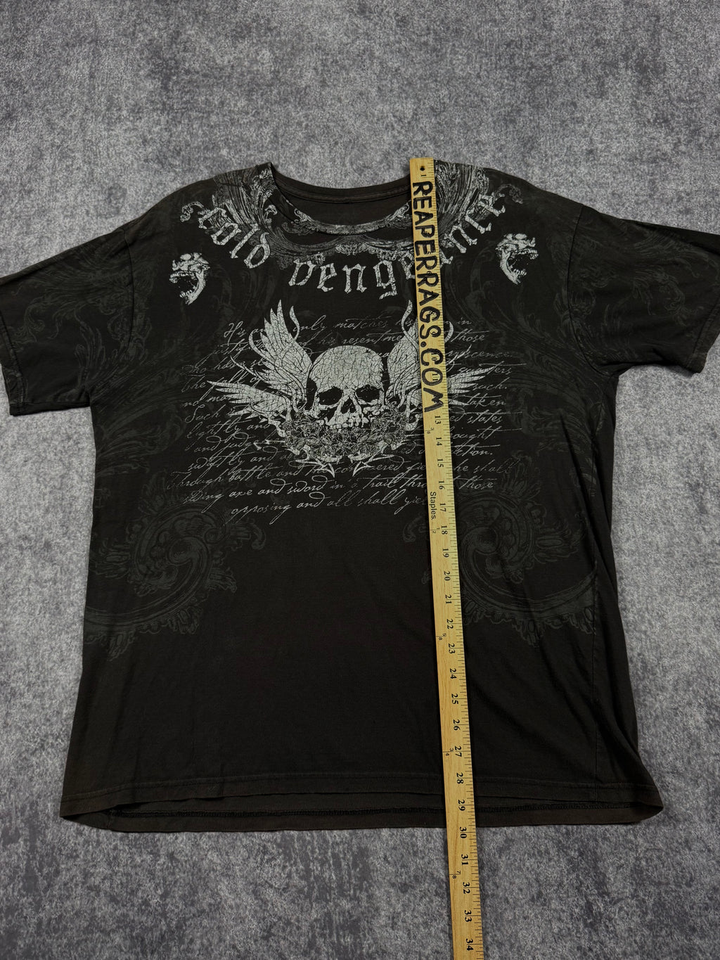 2000s chemistry shirt (XL)