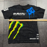 (rare) 2000s Ken Block x DC shoes x Monster Energy Shirt (M)