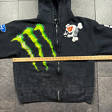 DC x Monster x Ken Block 43 Hoodie (L)