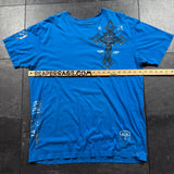 (rare) 2000s Affliction Shirt (L)