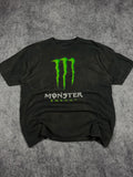 (rare) 2000s monster energy shirt (XL)