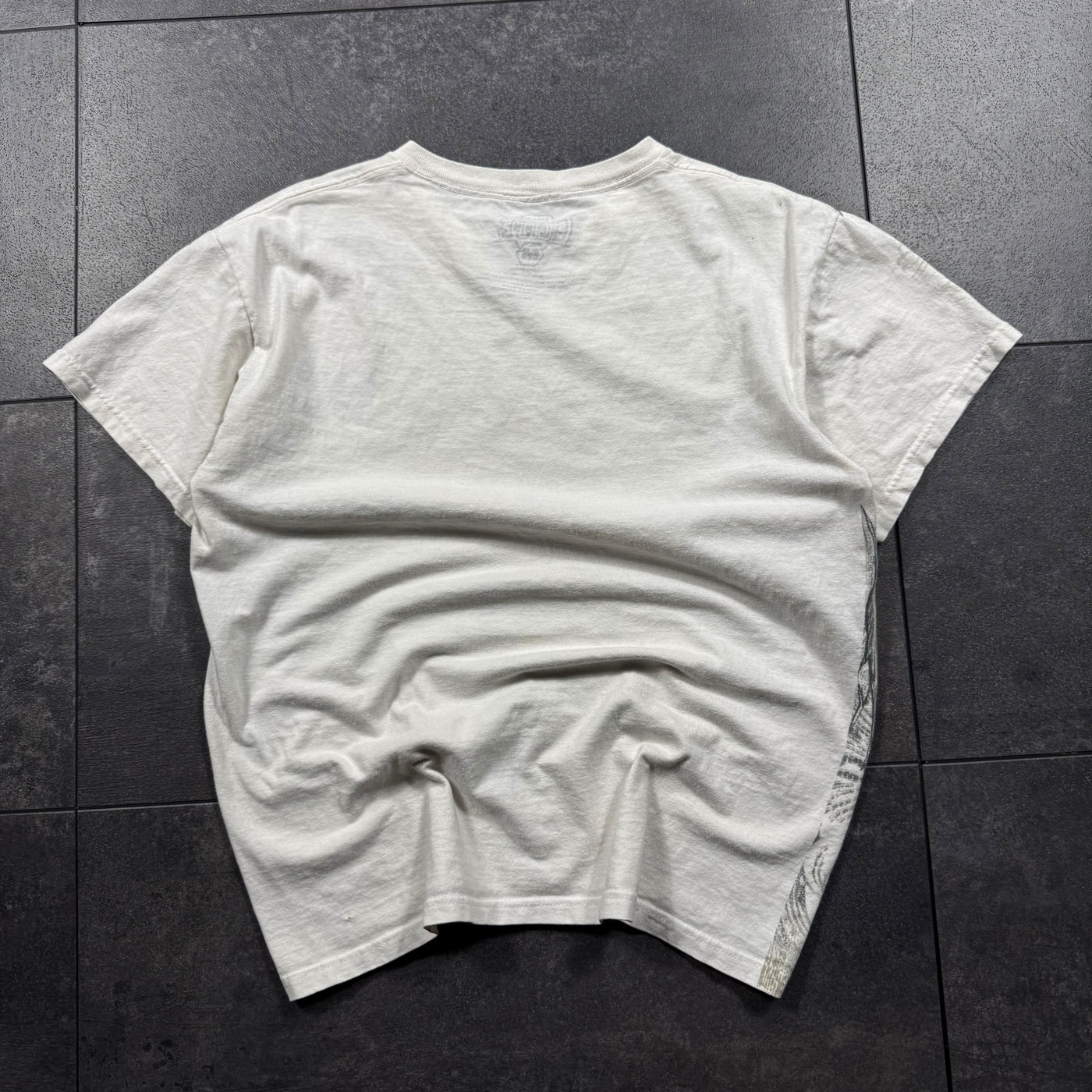 (rare) 2000s MMA Elite Shirt (M)
