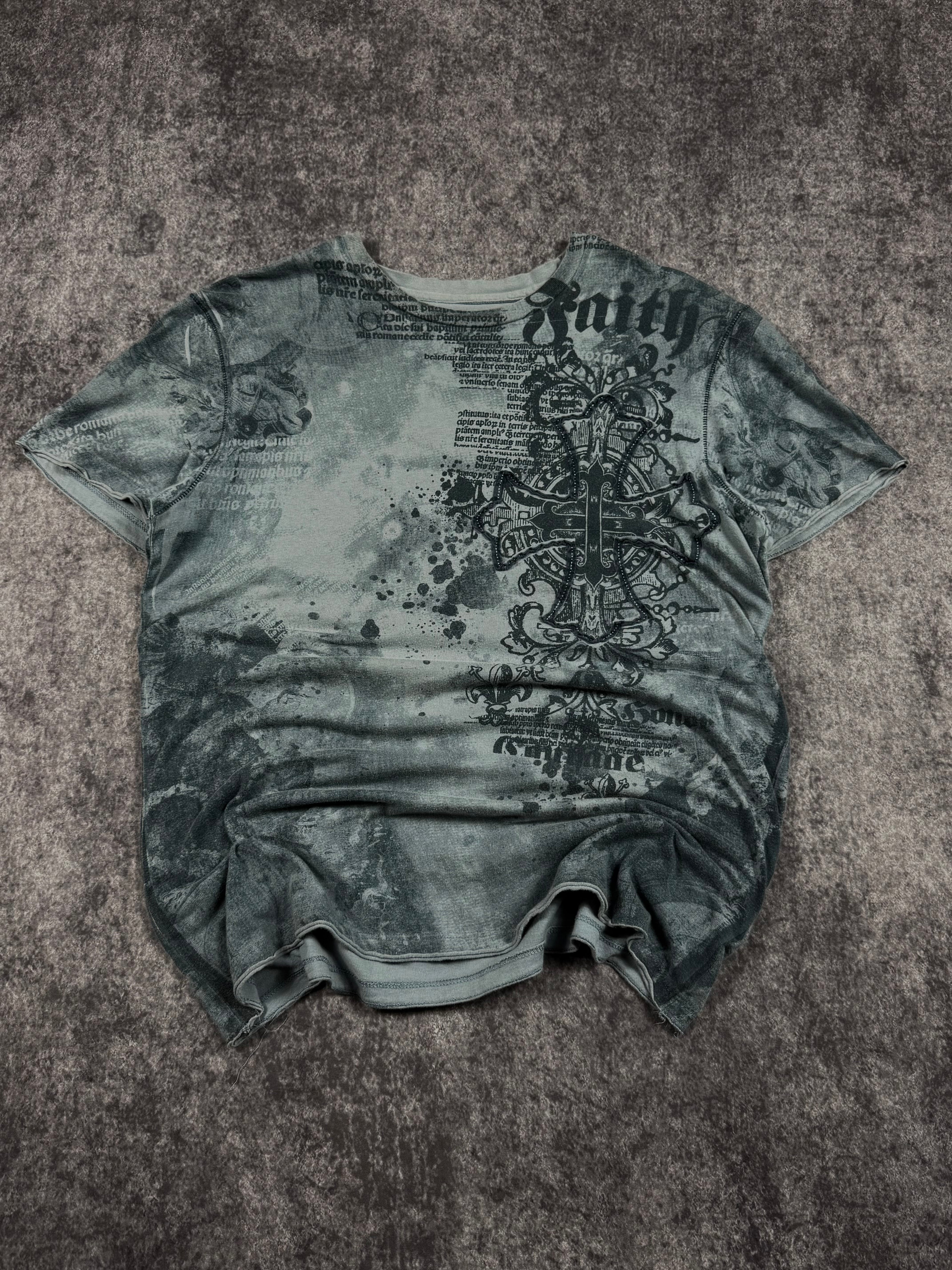 2000s helix shirt (L)
